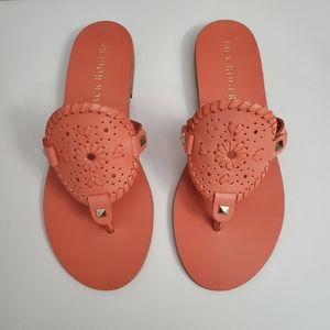 NWOB Jack Rogers Georgica Sandal